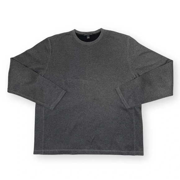 Banana Republic Men’s Dark Gray Pullover Crewneck Sweater - Picture 1 of 6